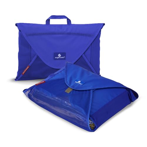 Kleidertasche Pack-It Original Garment Folder M I Organisation für die Reise und für Zuhause I Koffer- und Home Organizer