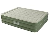 Campingaz Luftbett Maxi Comfort Bed Raised King, grün-Creme, One Size, 2000030167
