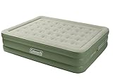 Campingaz Luftbett Maxi Comfort Bed Raised King, grün-Creme, One Size, 2000030167