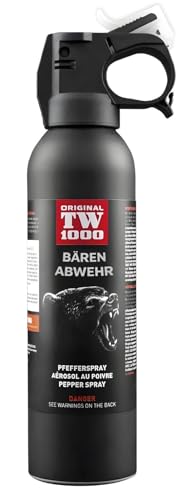 TW 1000 Pfefferspray Bear Defender Sprühstrahl 0.225 L