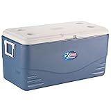 Coleman 100QT Kühlbox Xtreme 90,8L eisblau/weiß