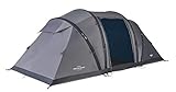 Vango TEPRINGSTV36173 Ringstead Air Aufblasbares Zelt, Grau (Vivid Grey), 400