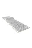 Thermarest Unisex-Erwachsene Z Lite Sol Camping und Rucksackreisen Isomatte, Limone/Silber, Regular-20 x 72'