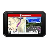 Garmin Camper 785 MT-D EU Navi - 7' Display, Integrierte Dash Cam, 3D-Navigationskarten für Europa