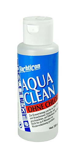 YACHTICON Aqua Clean AC 1000 ohne Chlor 100ml für 1000 Liter