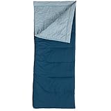 Coleman Schlafsack Hampton 220, blau, 220x100 cm