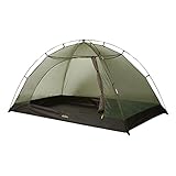 Tatonka Double Moskito Dome - Zelt für 2 Personen - Schützt vor Insekten, Mücken und Moskitos - Selbsttragende Kuppelkonstruktion - 220 x 130 x 134 cm