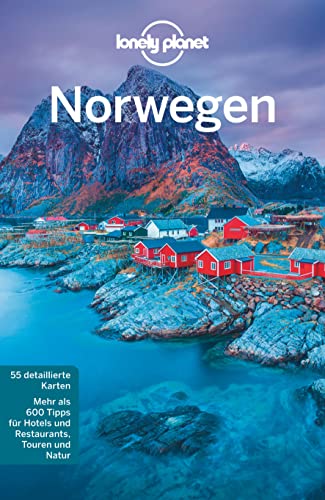 Lonely Planet Reiseführer Norwegen